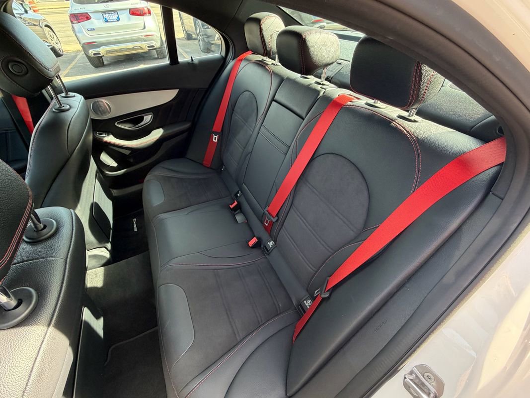 Used 2020 Mercedes-Benz C 43 AMG 4MATIC Sedan image 12