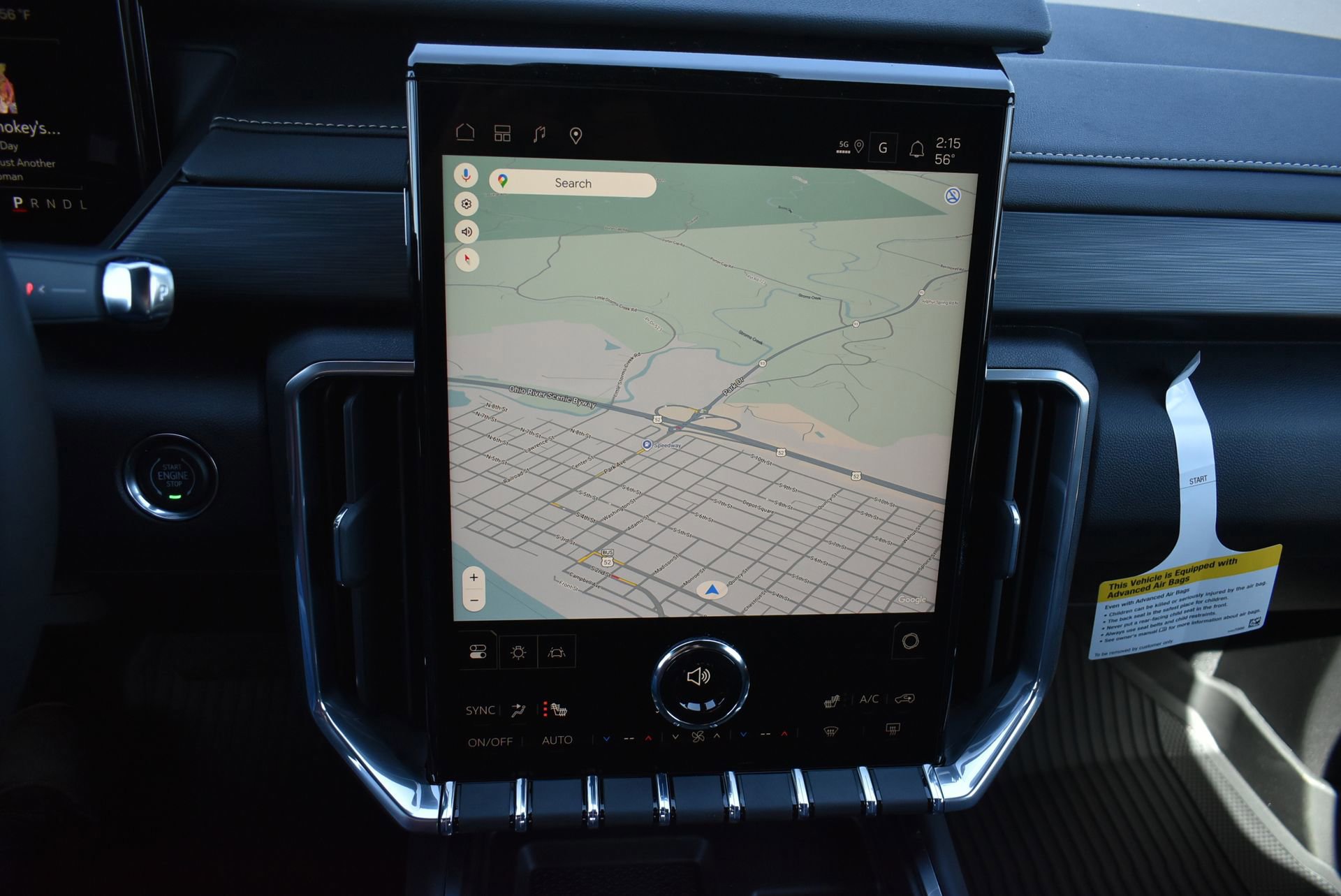 New 2026 GMC Acadia Elevation w/ Black Edition AWD/4WD image 29