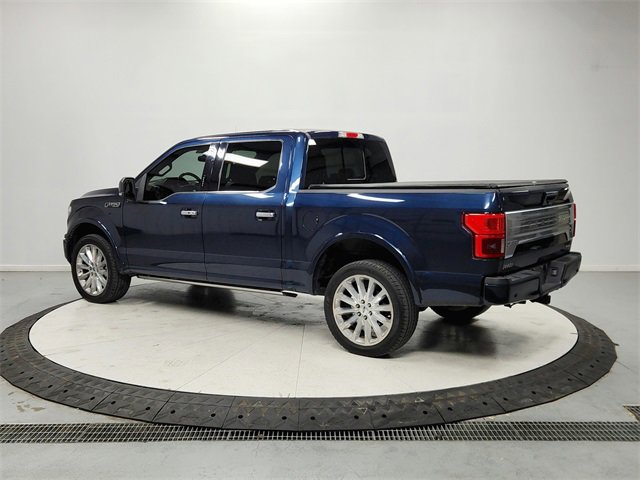 Used 2018 Ford F150 Limited image 5