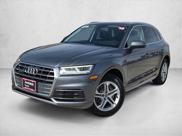 Used 2018 Audi Q5 2.0T Premium Plus w/ Premium Plus Package image 1