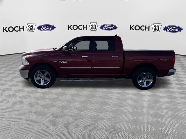 Used 2014 RAM 1500 Big Horn AWD/4WD image 4