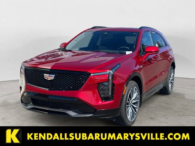 Used 2024 Cadillac XT4 Sport w/ Technology Package image 1