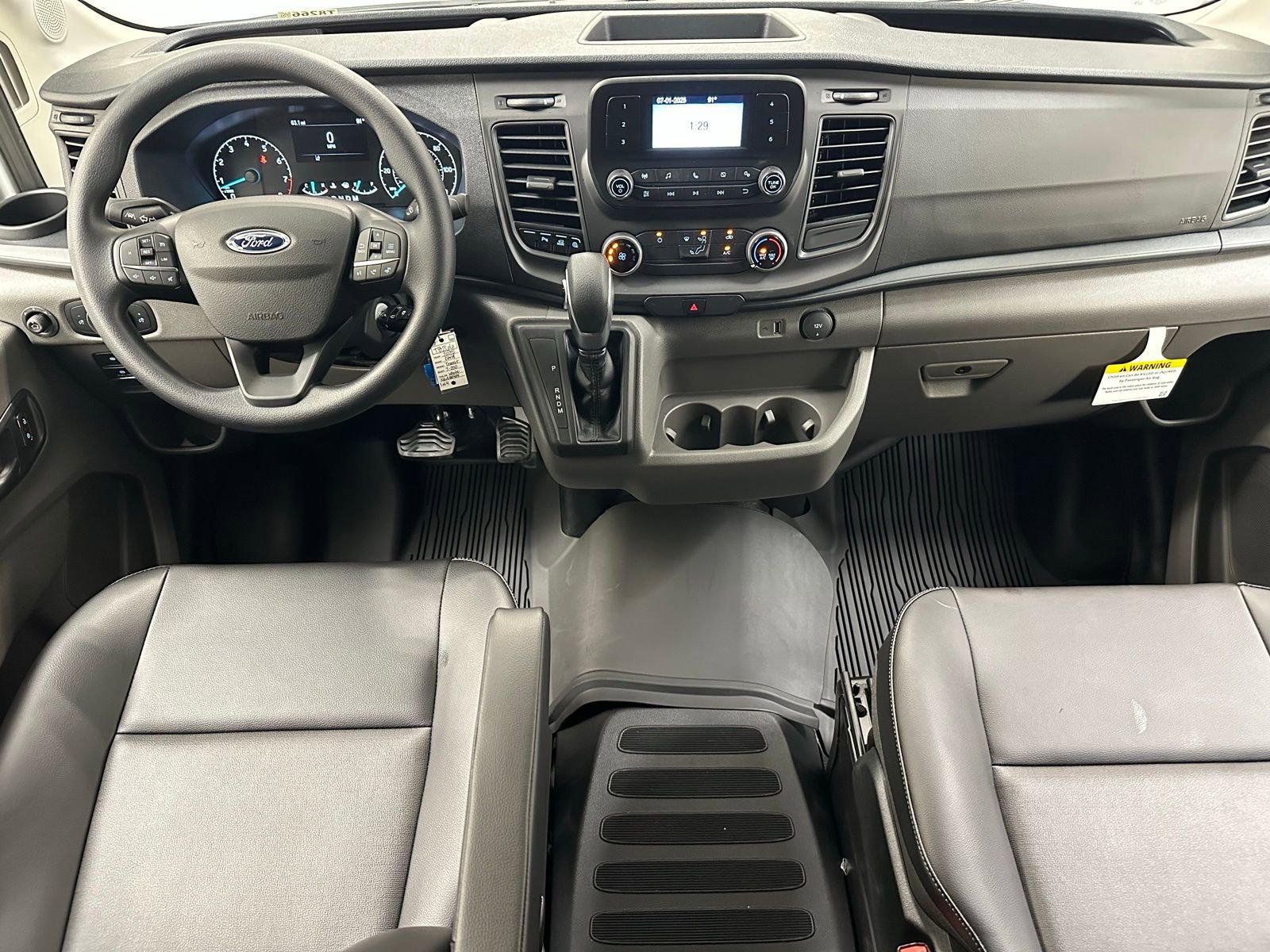 New 2025 Ford Transit 250 148 Medium Roof w/ Load Area Protection Package image 19