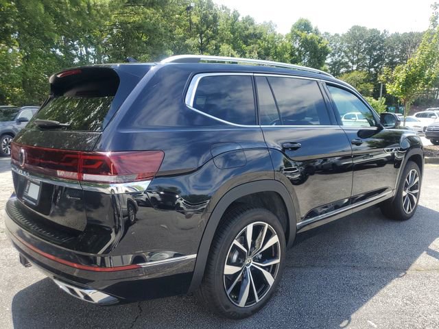 New 2026 Volkswagen Atlas SEL Premium R-Line image 4