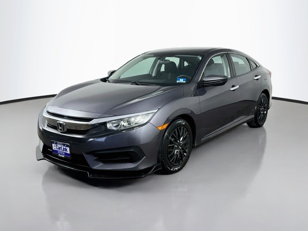Used 2016 Honda Civic LX image 3