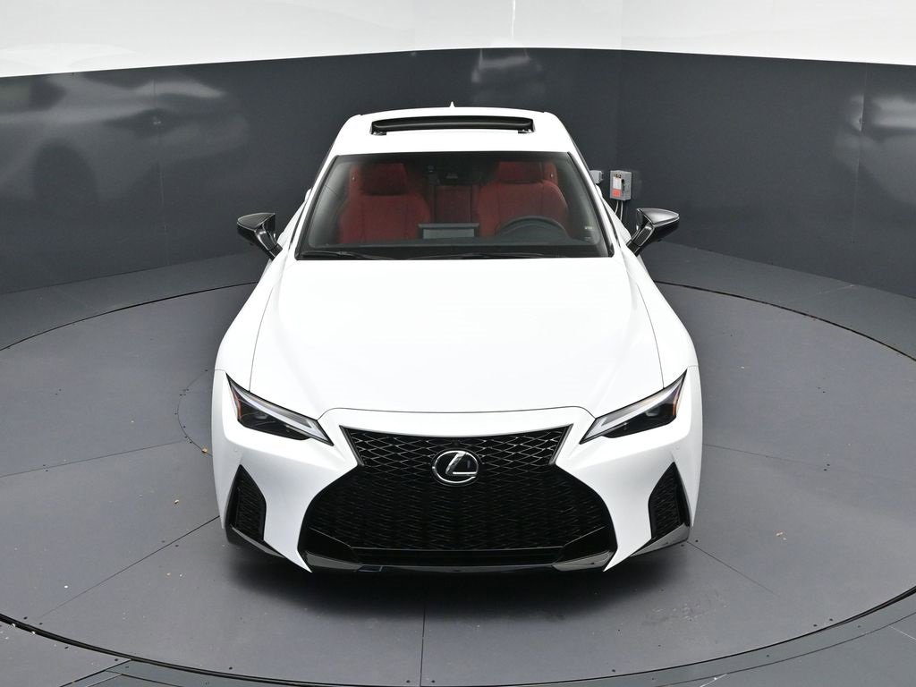 New 2025 Lexus IS 350 F Sport image 37