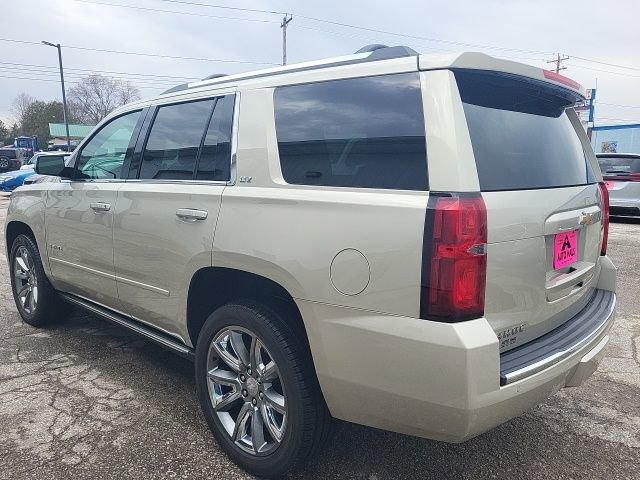 Used 2016 Chevrolet Tahoe LTZ AWD/4WD image 8