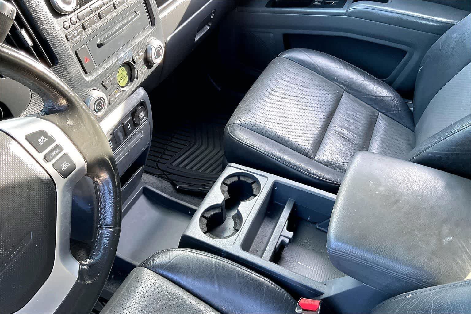 Used 2006 Honda Ridgeline RTL image 16