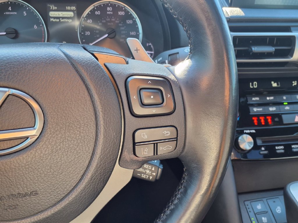 Used 2021 Lexus IS 300 w/ Comfort Package RWD image 16