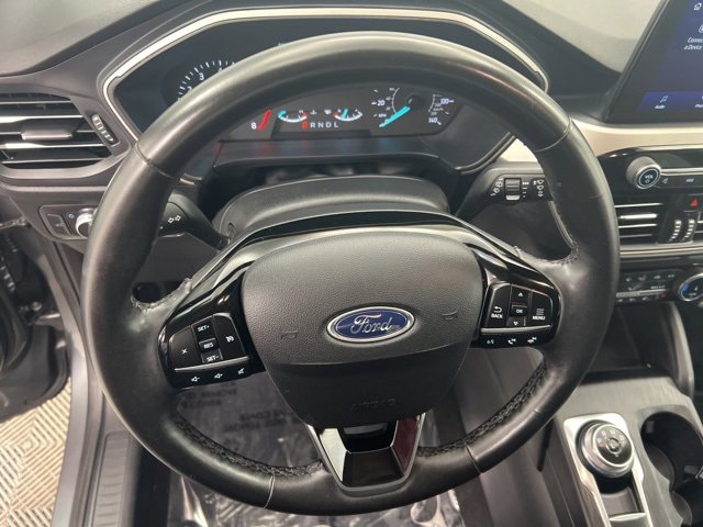 Used 2022 Ford Escape SEL image 21
