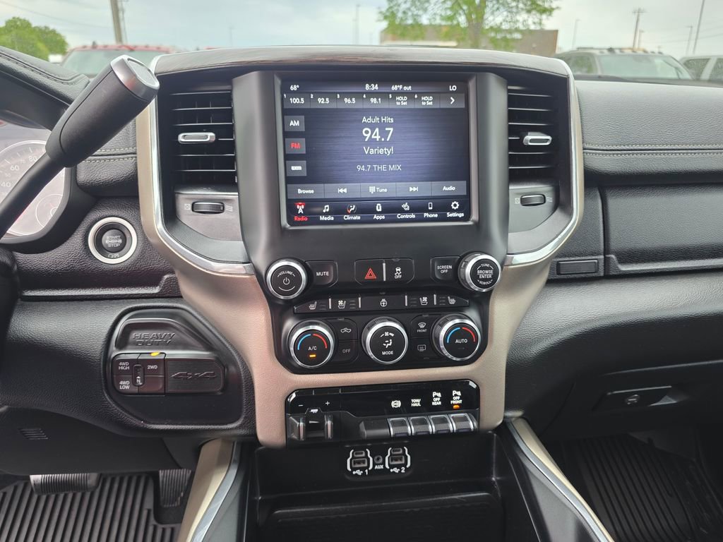 Used 2021 RAM 3500 Laramie image 23