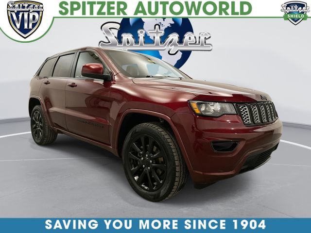 Used 2019 Jeep Grand Cherokee Altitude AWD/4WD image 1