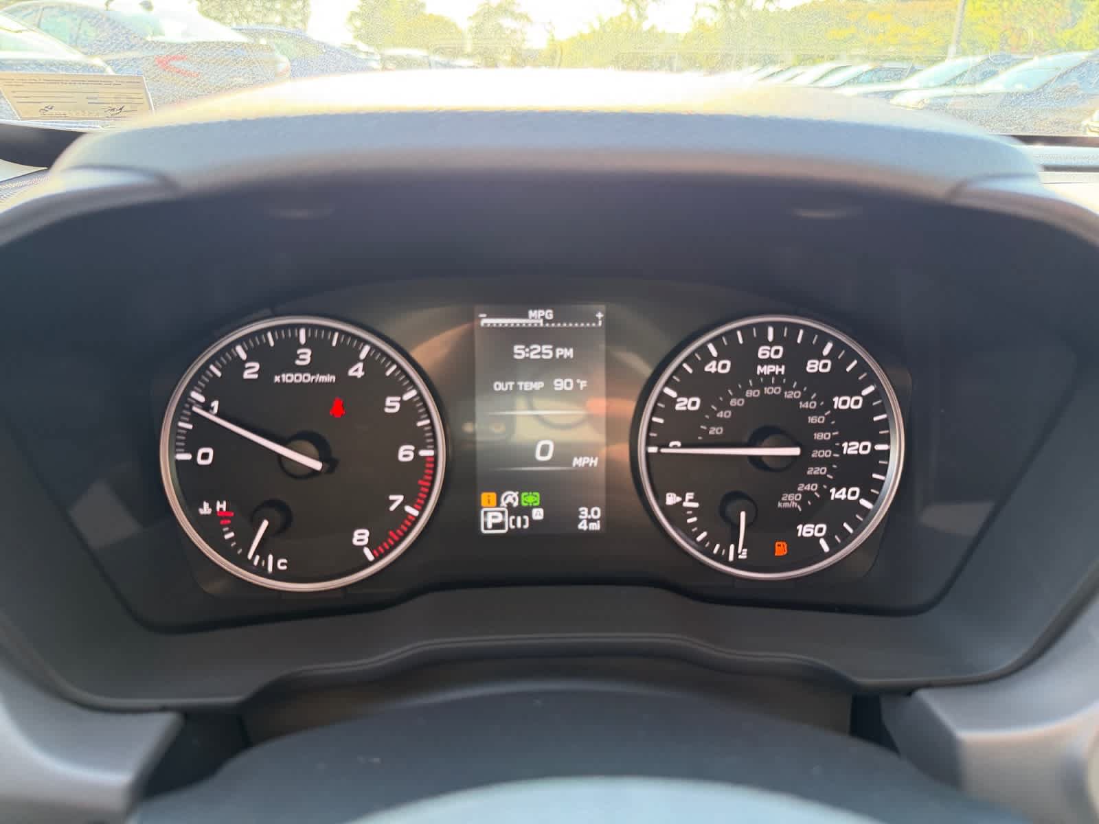 New 2026 Subaru Crosstrek 2.5i Limited AWD/4WD image 22