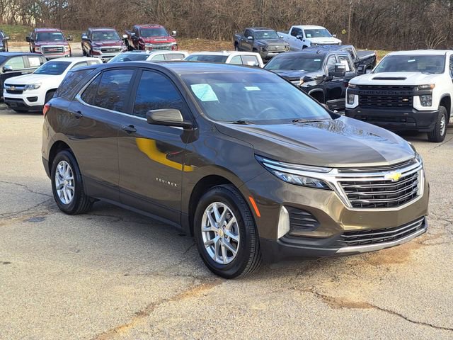 Used 2024 Chevrolet Equinox LT image 7