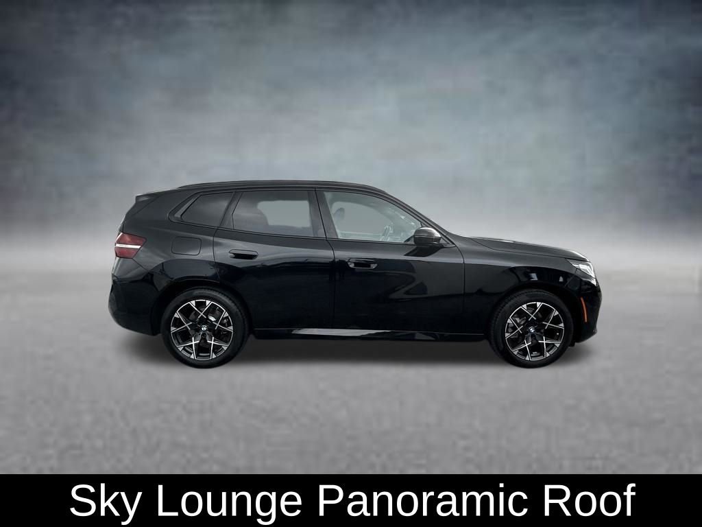 Used 2025 BMW X3 xDrive30i AWD/4WD image 8