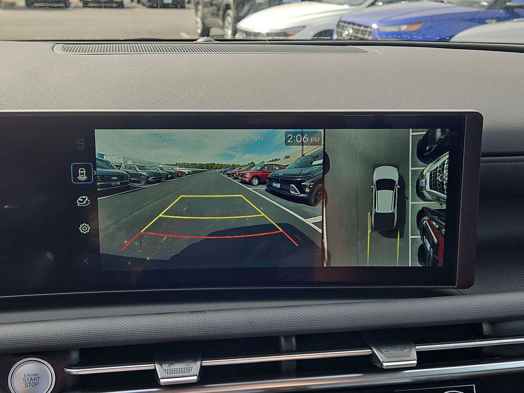 New 2026 Hyundai Santa Cruz XRT image 9