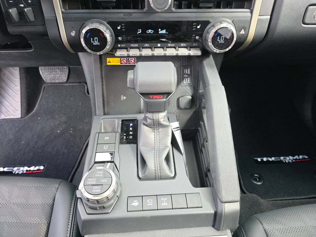 New 2026 Toyota Tacoma TRD Off-Road AWD/4WD image 27