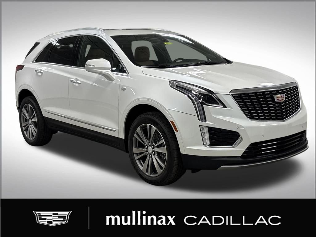 New 2025 Cadillac XT5 Premium Luxury w/ LPO, Floor Liner Package 360° Tour