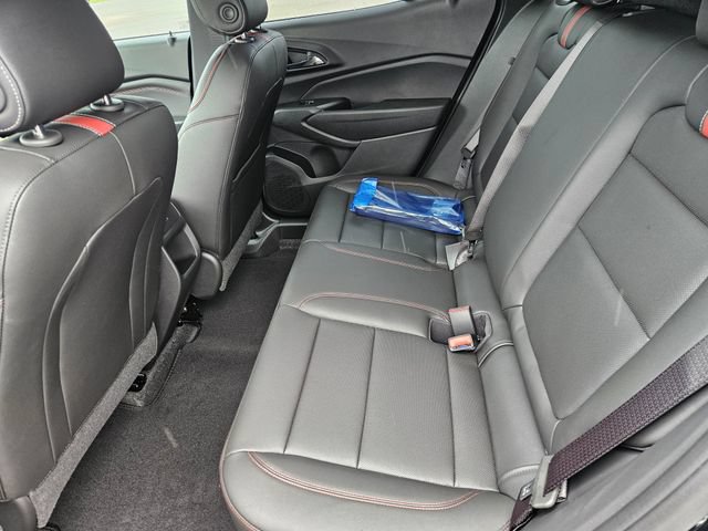 New 2026 Chevrolet Trax RS w/ Driver Confidence Package FWD image 25