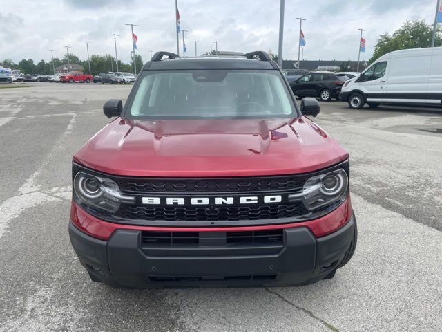 New 2025 Ford Bronco Sport Outer Banks w/ Outer Banks Tech Package+ image 4