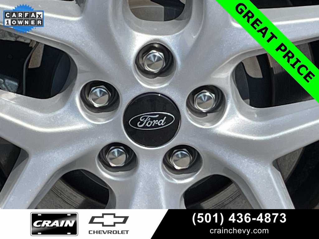 Used 2023 Ford Edge SEL image 31