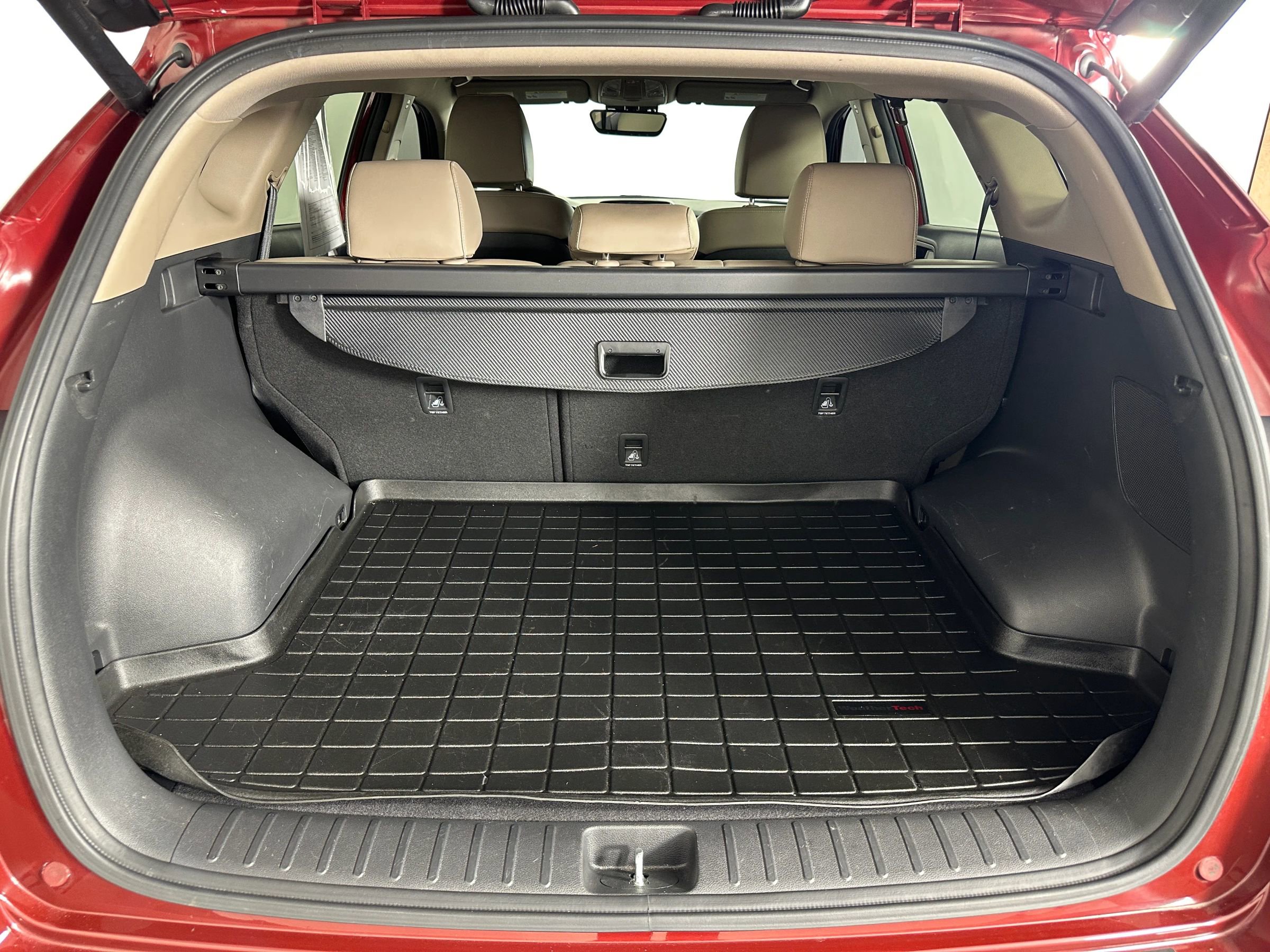 Used 2019 Hyundai Tucson Limited AWD/4WD image 16