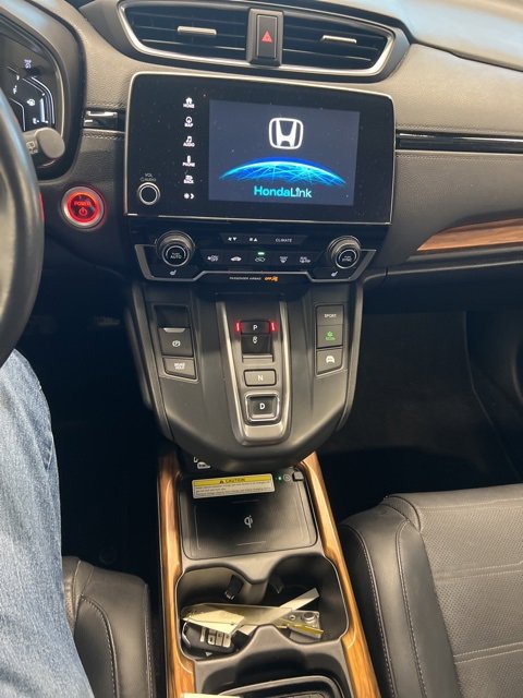 Used 2021 Honda CR-V Touring image 30