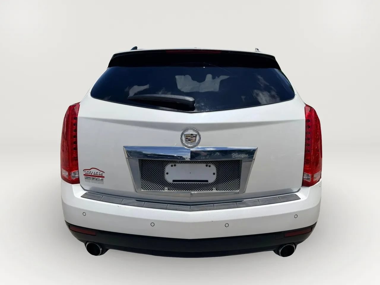Used 2010 Cadillac SRX Luxury FWD image 5