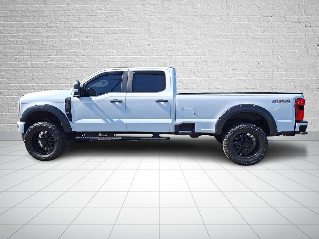 Used 2024 Ford F250 XL w/ STX Appearance Package AWD/4WD image 7