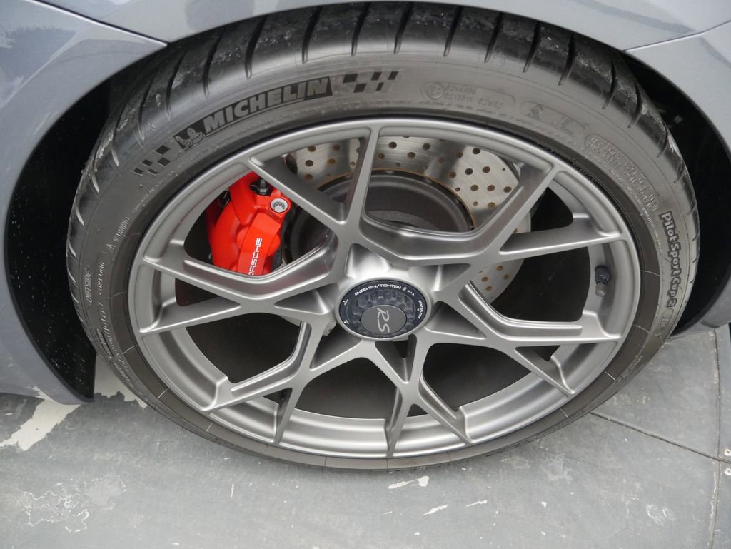 Certified 2025 Porsche 718 Boxster Spyder RS image 13