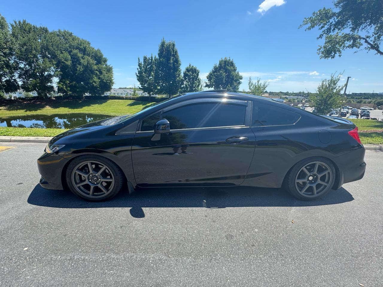 Used 2013 Honda Civic Si image 9