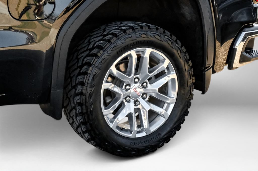 Used 2021 GMC Sierra 1500 SLT AWD/4WD image 55