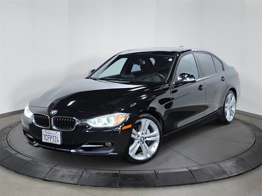 Used 2014 BMW 335i Sedan