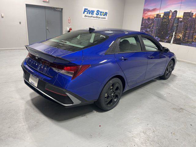 New 2026 Hyundai Elantra Sport w/ Cargo Package image 5