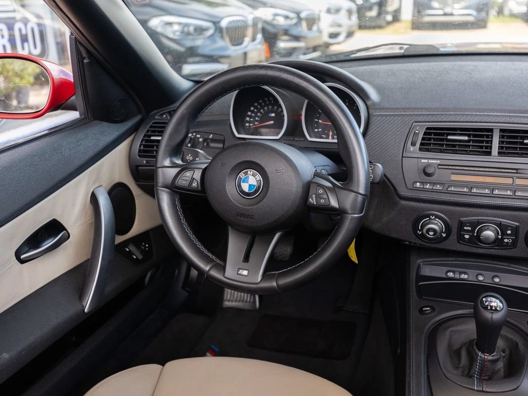 Used 2008 BMW M Roadster RWD image 24