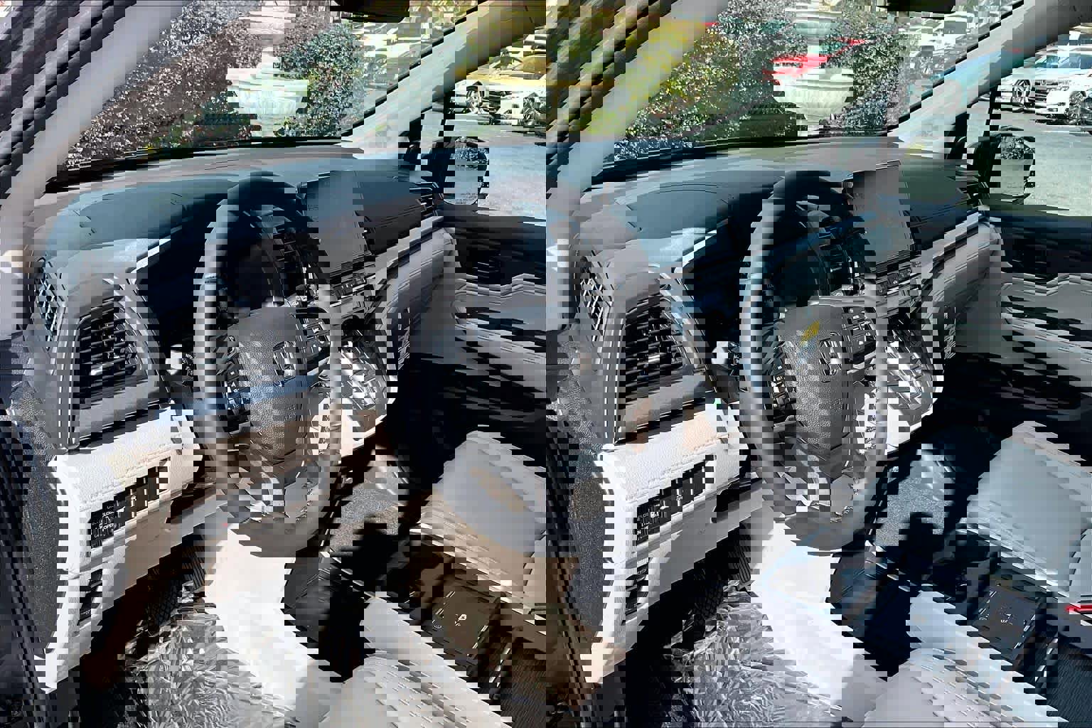 New 2026 Honda Odyssey EX-L image 10