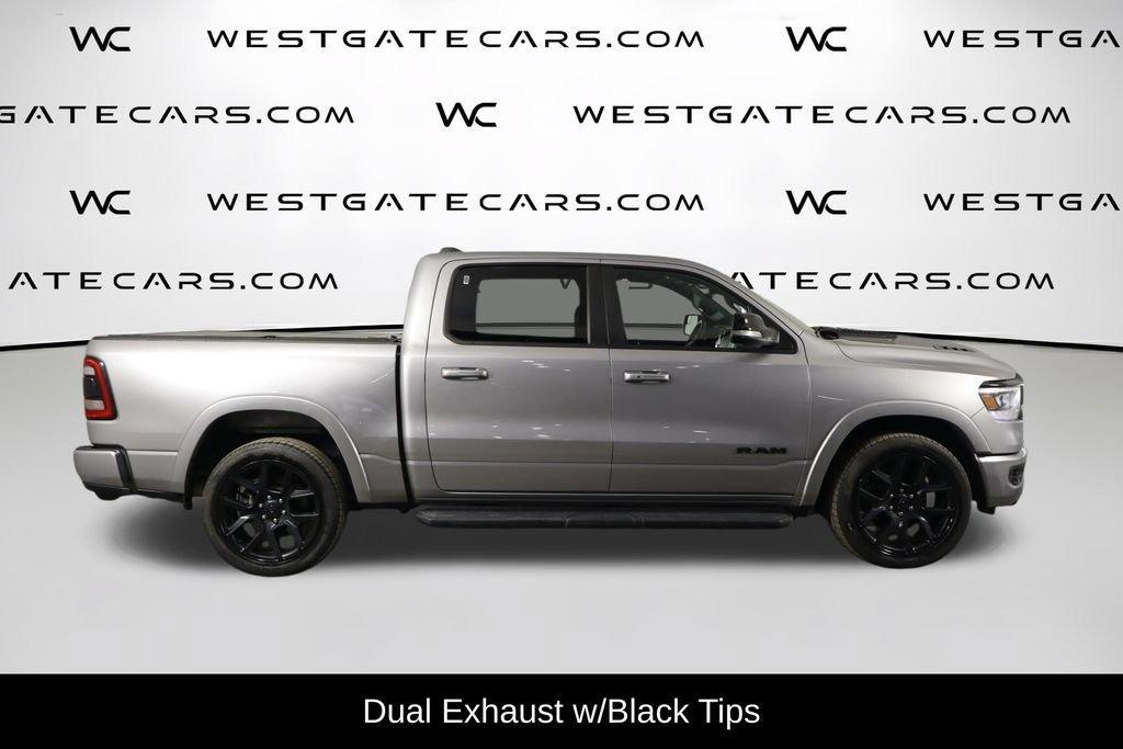 Used 2021 RAM 1500 Laramie AWD/4WD image 38