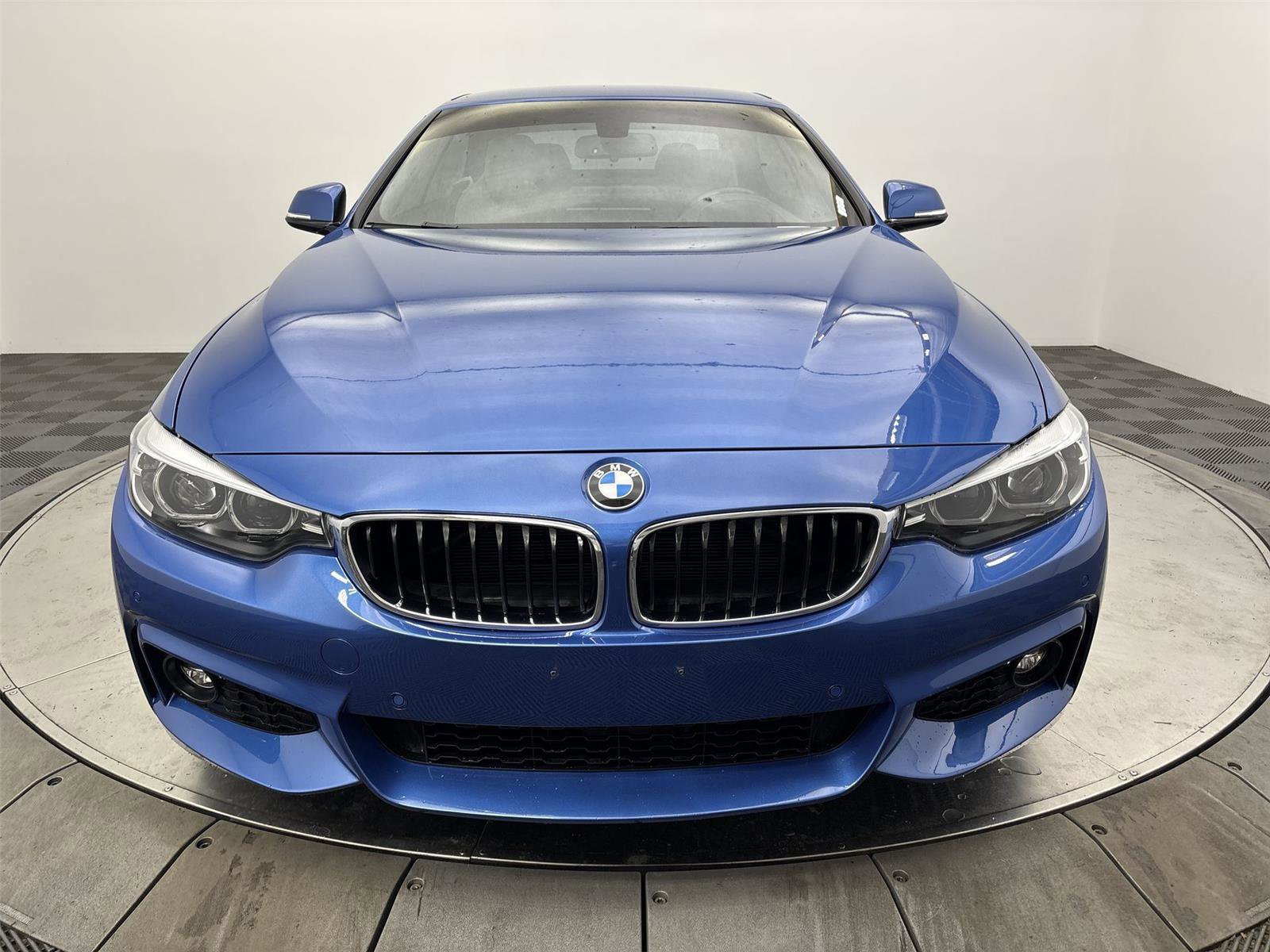 Used 2019 BMW 430i xDrive Convertible w/ M Sport Package AWD/4WD image 14