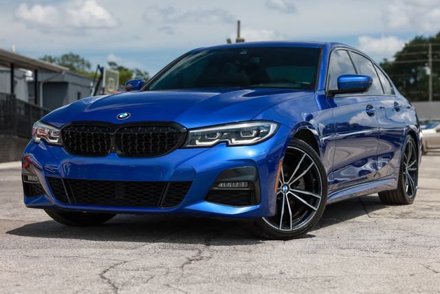 Used 2021 BMW 330i Sedan