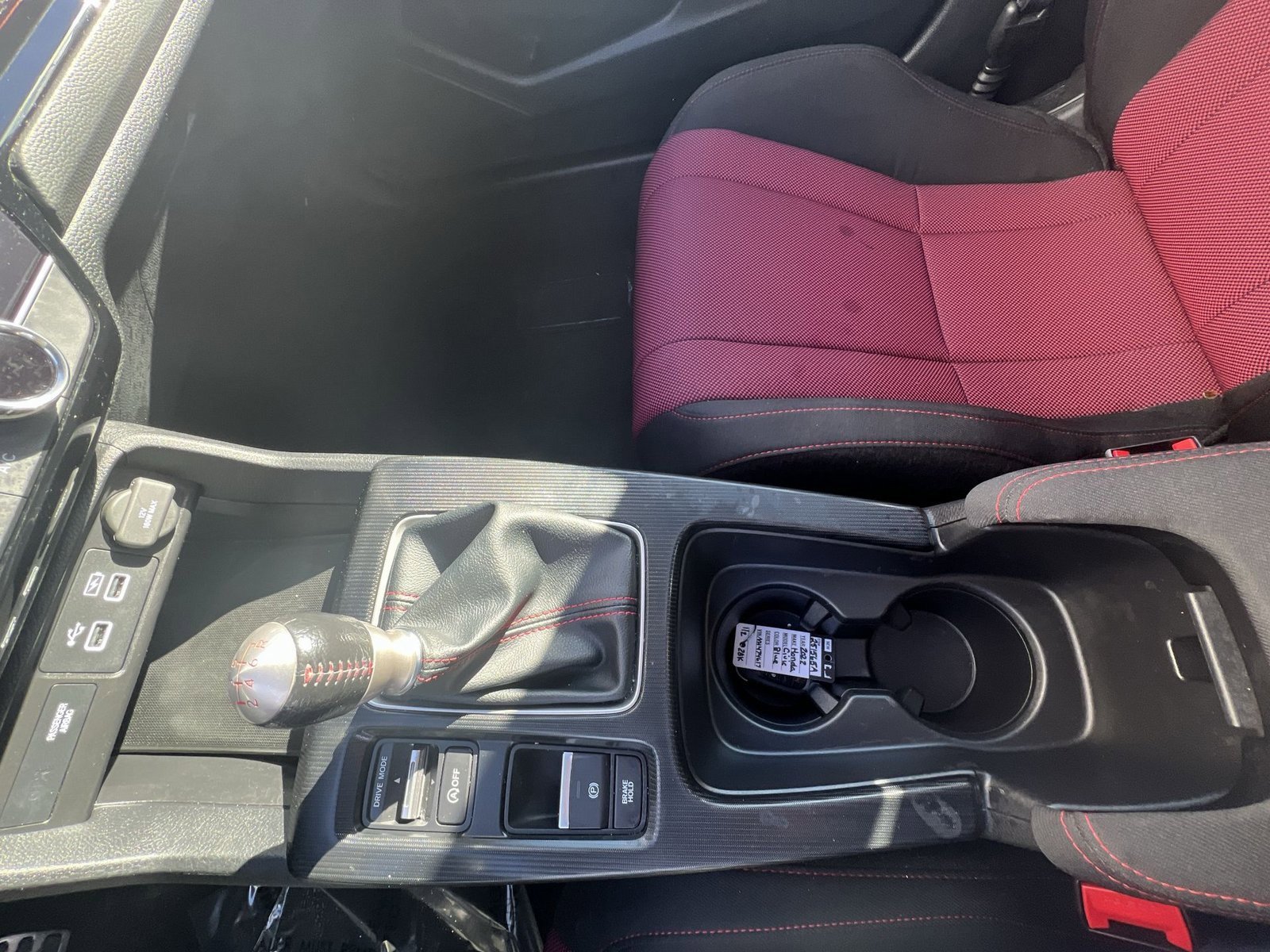 Used 2022 Honda Civic Si image 21