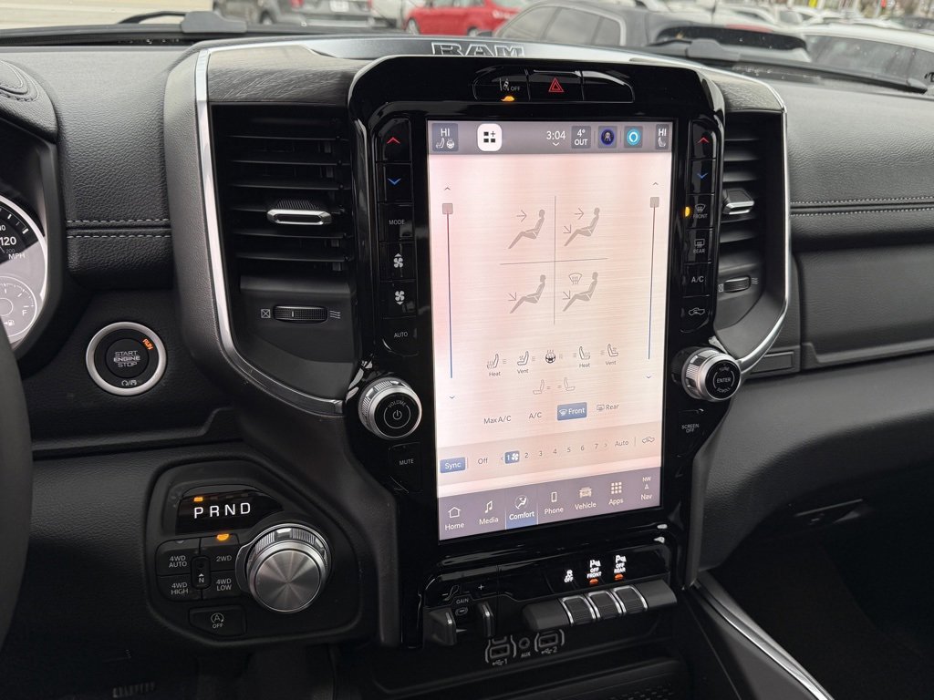 New 2026 RAM 1500 Laramie w/ Laramie Preferred Package image 19