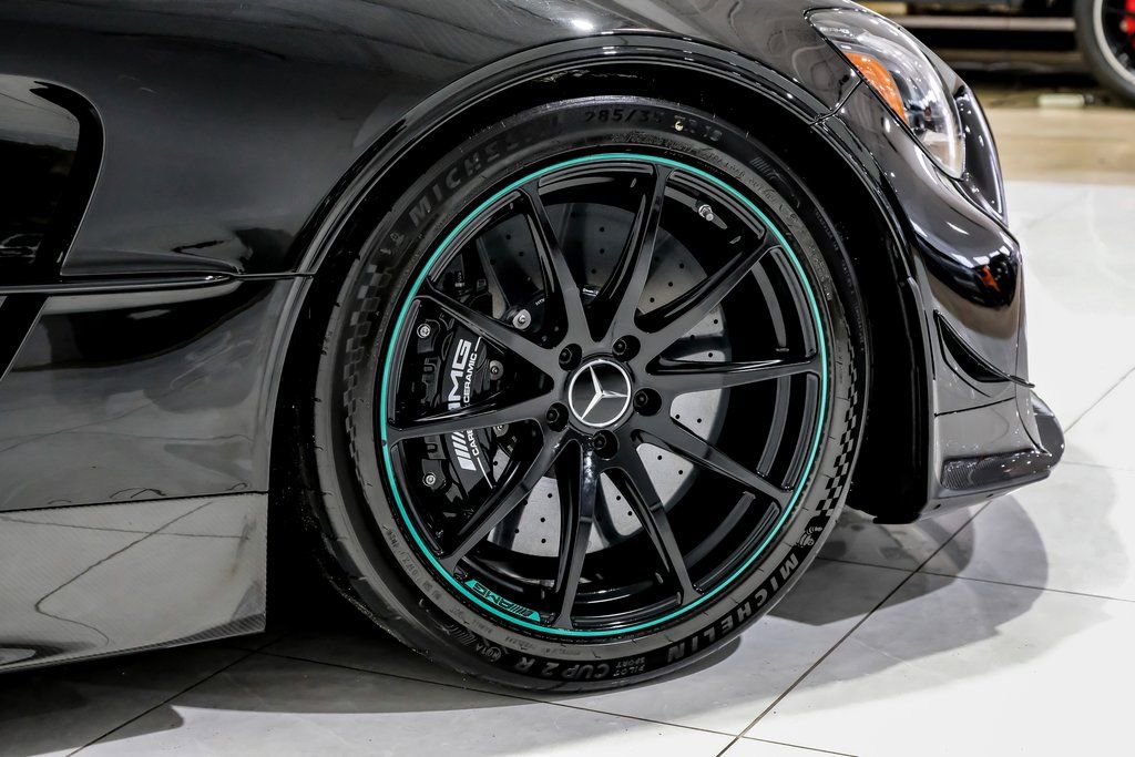 Used 2021 Mercedes-Benz AMG GT Black Series w/ Lane Tracking Package image 43