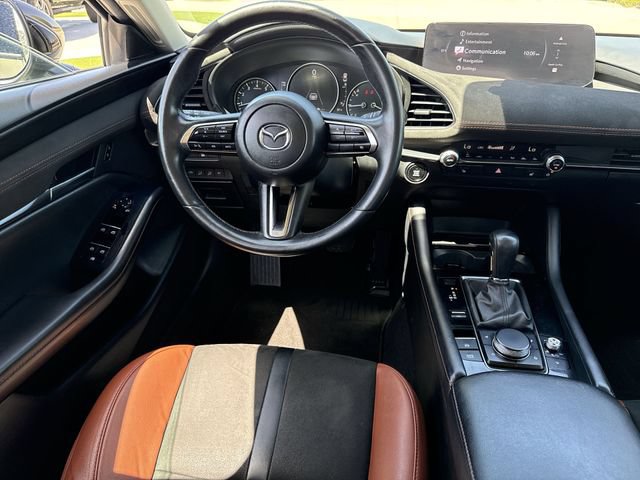 Used 2024 MAZDA MAZDA3 s AWD/4WD image 10