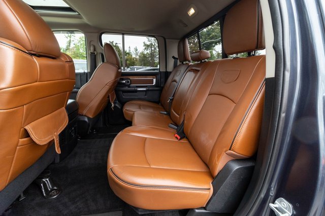 Used 2017 RAM 1500 Laramie Longhorn image 38