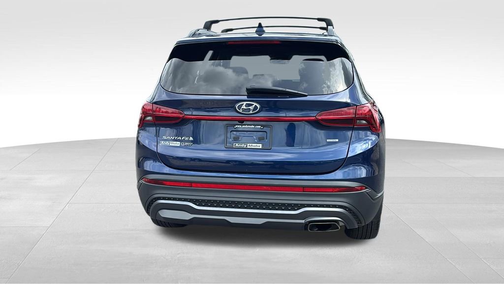Used 2023 Hyundai Santa Fe XRT AWD/4WD image 6