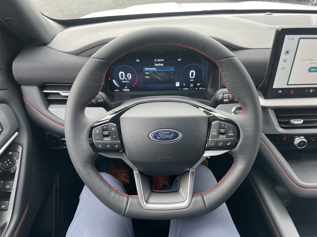 New 2026 Ford Explorer ST-Line w/ ST-Line Street Pack image 25