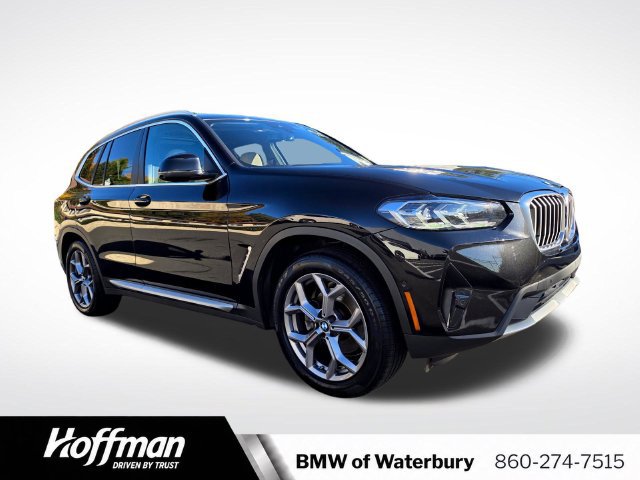 Certified 2024 BMW X3 xDrive30i w/ Convenience Package