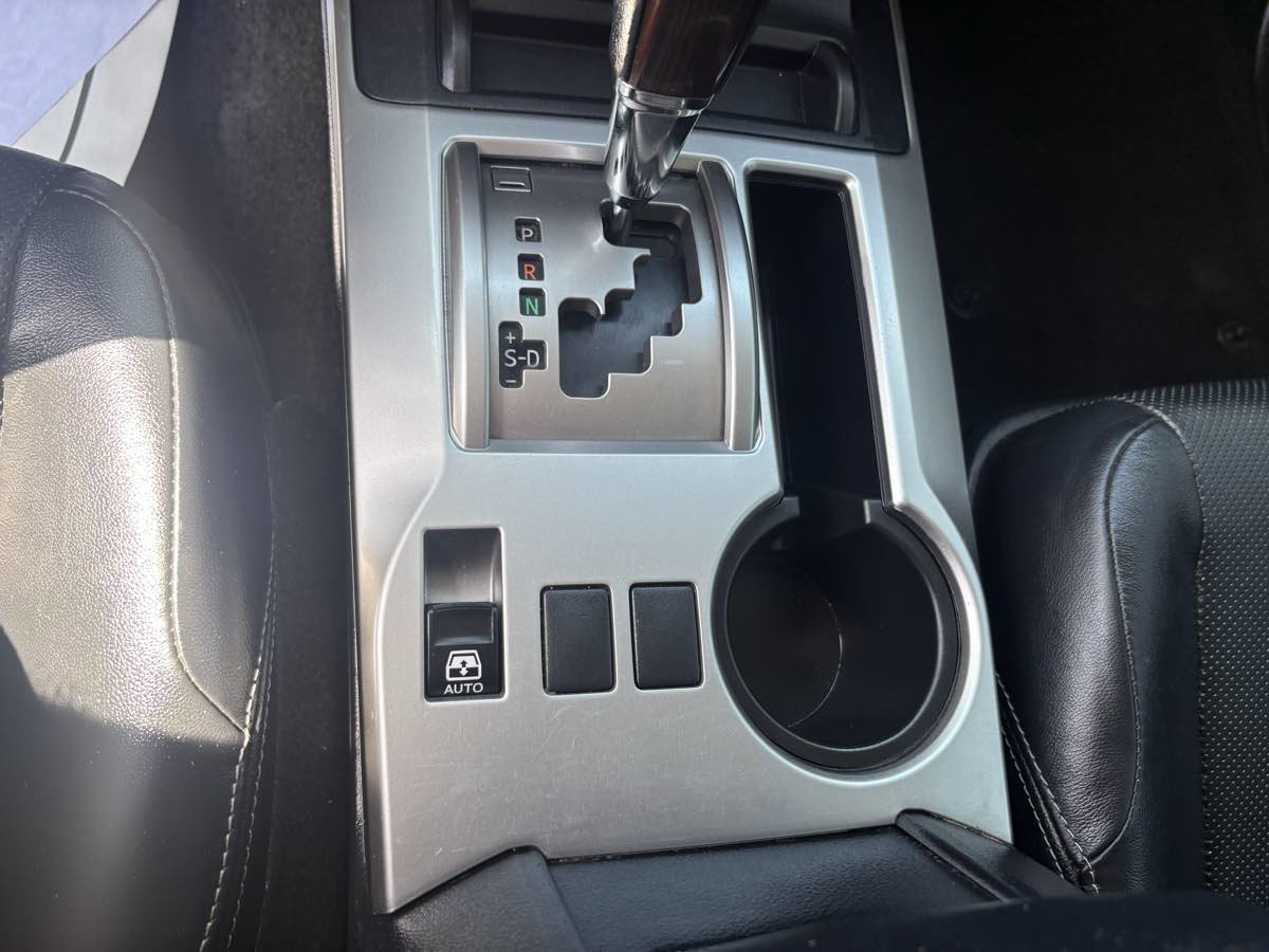 Used 2018 Toyota 4Runner Limited image 35