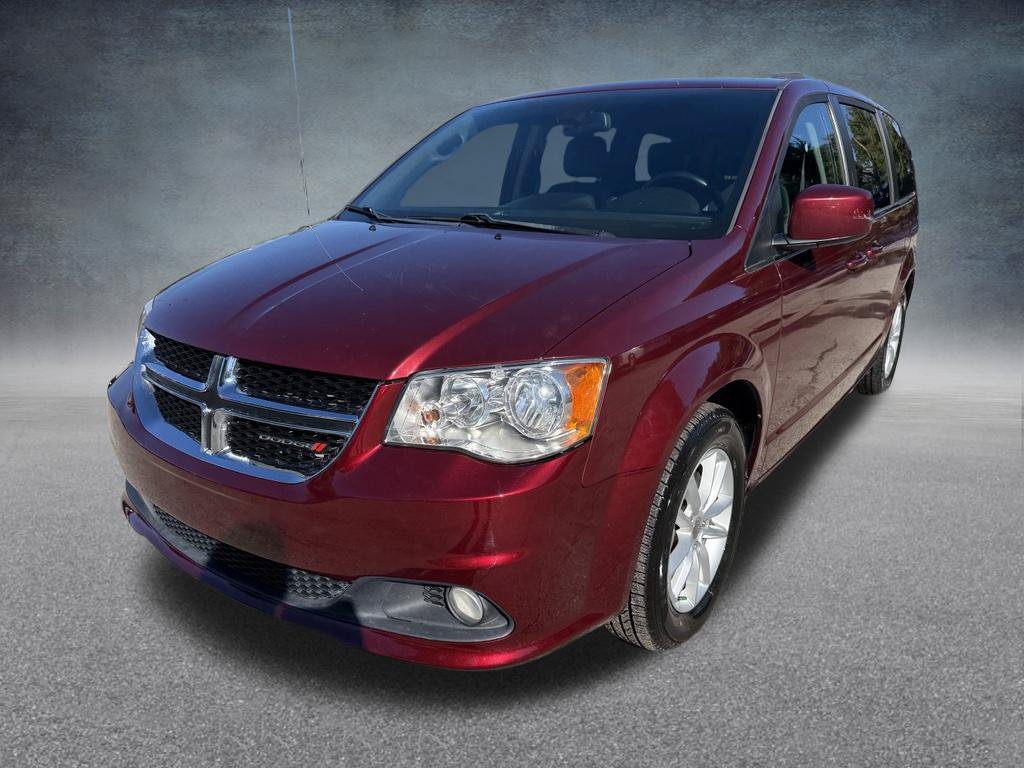 Used 2019 Dodge Grand Caravan SXT FWD image 2