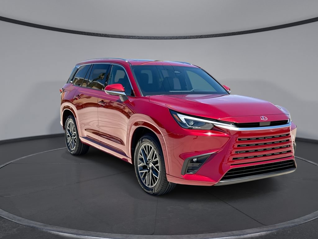 New 2026 Lexus TX 350 AWD image 12